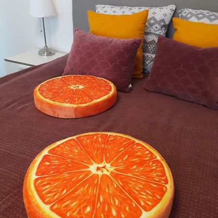Hamina Orange Apartments Loft מראה חיצוני תמונה