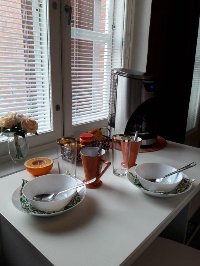 Hamina Orange Apartments Loft מראה חיצוני תמונה