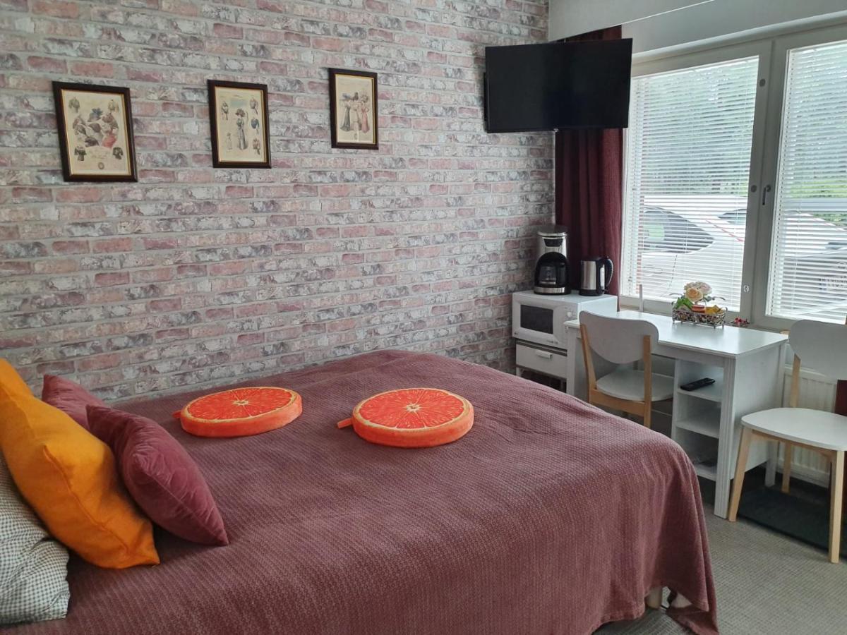 Hamina Orange Apartments Loft מראה חיצוני תמונה